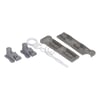 Montage Kit Bauknecht C00992236 für Kühlschrank Bauknecht