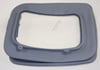 Türmanschette für Waschmaschine Valplast 81452546 Dichtungsring