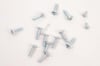 Schrauben Tür Set 13+2 für Gefrierschrank Electrolux 4055519724 Tür Reparatur Set