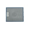Fettfilter Whirlpool 480122102168 AFM-1 Metallfilter 315x267mm für Dunstabzugshaube