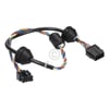 Mowing motor extension harness 201-2337-1219