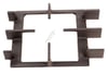 Gitter für Ofen Bosch Siemens 11064370 Brennergitter