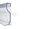 Gefrierfachklappe Balay 00740458 oben für Gefrierschrank