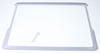 Glasplatte für Kühlschrank Whirlpool 488000648532 weiß, 1400mm