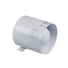 Rohreinschubventilator 100erR für Bad Toilette Keller 10032336