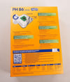 Staubsaugerbeutel für Staubsauger Melitta 99769 6787235 PH86/PH96 MP AirSpace Green Line Hygienefilter