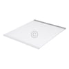 Glasboden für Haier Kühlschrank 49120136 Glasablage