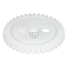 Schneckenradhälfte Lehnhardt 5002-12-00-004 für Wäschemangel