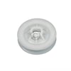 Riemenscheibe für Motor hinten 125865410 AEG, Electrolux, Juno, Zanussi