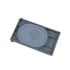 Klarspülkammerdeckel rechteckig 400607806 AEG, Electrolux, Juno, Zanussi