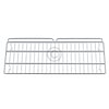 Grillrost smeg 844092588 720x355mm für Backofen