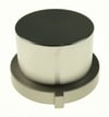 Bedienknopf für Ofen Whirlpool/Indesit 481011026375 Temperatur Regler