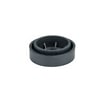 Dichtung für Wassertanksockel KRUPS MS-0A01322A Lippendichtung für Kaffeemaschine