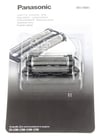 Scherfolie WES9089Y für Panasonic Rasierer WES9089Y 3-Klingen-System