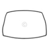 Türdichtung für Backofen Smeg 754131328 für Backofen