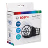 HEPA-Hygienefilter für Bosch Staubsauger 17006053 Hochleistungsfilter