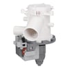 Ablaufpumpe passend für Beko 2801100300 für Waschmaschine 10108629 Bluparts