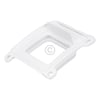 Dust collection port seal(white) 201-2453-0063