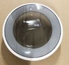 Bullauge für Waschmaschine Lg Adc74625718 Frontklappe komplett