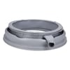 Türdichtung für Waschmaschine Bosch Siemens 20006036 grau EPDM