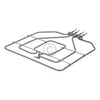 Heizelement Oberhitze wie BOSCH 00773539 EGO 20.25899.000 für Backofen
