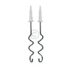 Knethaken BOSCH 00651064 MFZ4030 Comfort Set rechts links für Handmixer
