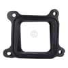 Dust collection port seal 201-2425-1095