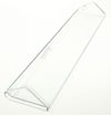 Schubladenblende für Kühlschrank Hisense/Gorenje 327946 54N FC1 031