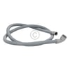 Ablaufschlauch Indesit C00142206 30/20mmØ 2,14m für Waschmaschine Indesit