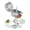 Thermostat Danfoss Nr.2 077B7002 universal für Kühlschrank mit Abtaudruckknopf