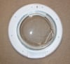 Tür Innex 485mm für Geschirrspüler Whirlpool Indesit 488000638216 Baugruppe, weiß, ohne Logo