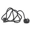 power cord(black) 201-2453-0095