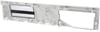 Bedienblende 11017708