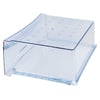 Gemüseschublade 0060826071B Haier Candy/ Hoover 49054436 für Kühlschrank