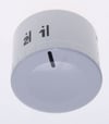 Drehknopf für Smeg Geschirrspüler 694974636 Bedienelement