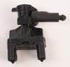 Auslauf-Set für Kaffeemaschine Bosch Siemens 12044458 Milchschäumer, Kaffee