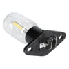 Lampe LED 1W T25 mit Sockel smeg 824610572 1W für Mikrowelle