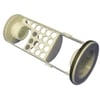 Flusensieb-Einsatz für Waschmaschine Beko/Grundig/Arçelik C00897240 Filter, Waschmaschinen-Zubehör