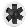 Driving wheel decorative cover 201-2337-1228