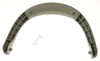 Handgriff für Staubsauger Samsung DJ9701452A Gehäuse hellgrau