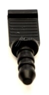 Abwasserschlauch für Waschmaschine Haier 49120223 Ablauf, Entleerung