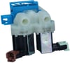 Doppelvetil für AEG Waschmaschine Bitron 4055017166 Wasserzulauf