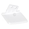Dust collection port cover(white) 201-2417-2362