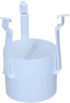 Schelle für Trockner Hisense/Gorenje 230902 Befestigungsring