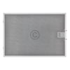 Metallfettfilter SIEMENS 11022928 378x265mm für Dunstabzugshaube