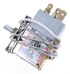 Thermostat Wdfe25-7a-l für Kühlschrank Midea 17431000019287 Temperaturregler Kälte