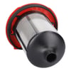 Staubsaugerfilter Bosch 12049774 Motorfilter rot