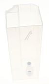 Wassertank für DeLonghi Kaffeemaschine 7313286839 transparent