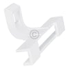 Abdeckung BOSCH 00627596 Clip hinten für Glasplatte Kühlschrank