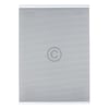 Glasplatte LG Electronics ACQ30340412 für Side-by-Side Kühlschrank